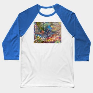 Under the Sea Baseball T-Shirt